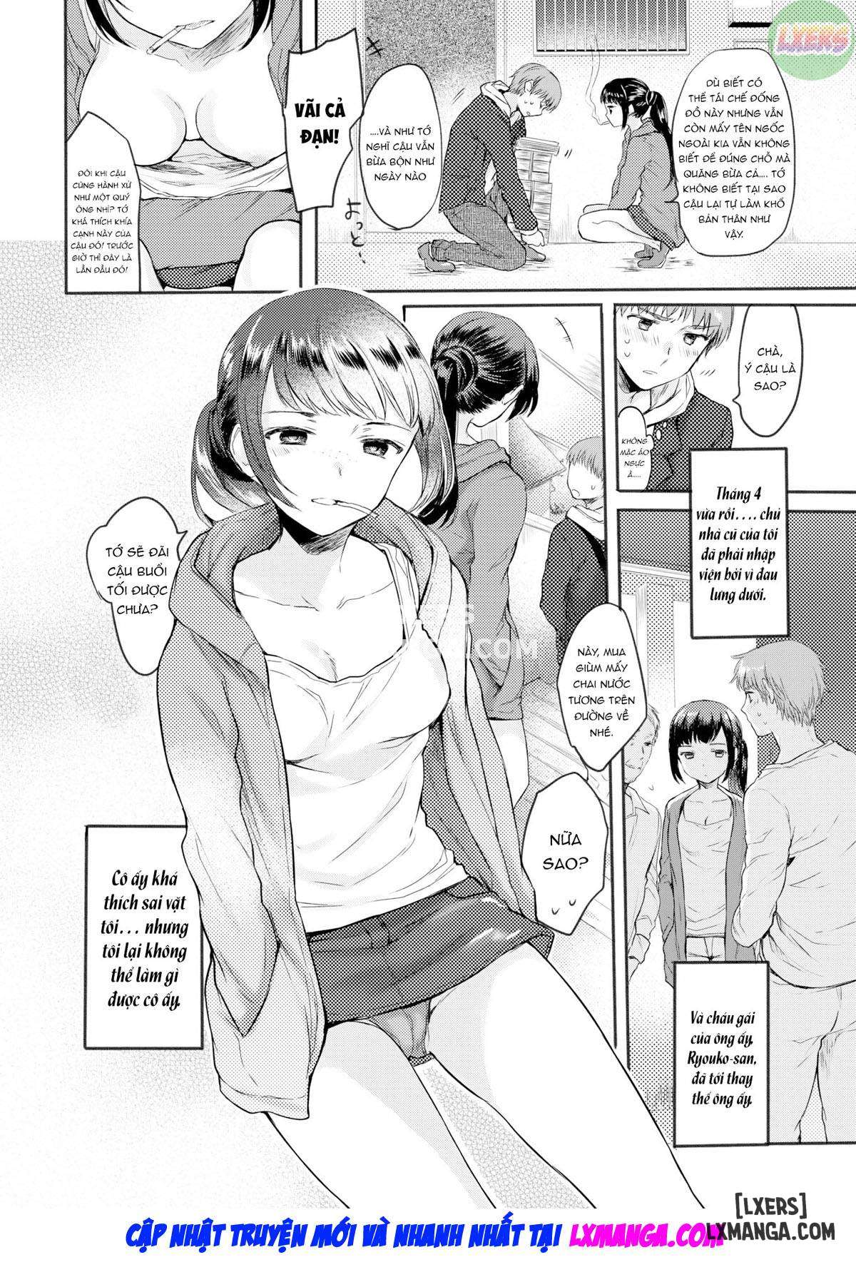 Landlord Ladyy - Trang 3