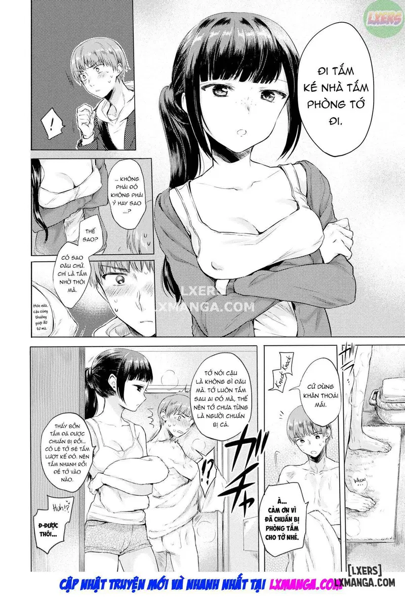 Landlord Ladyy - Trang 4