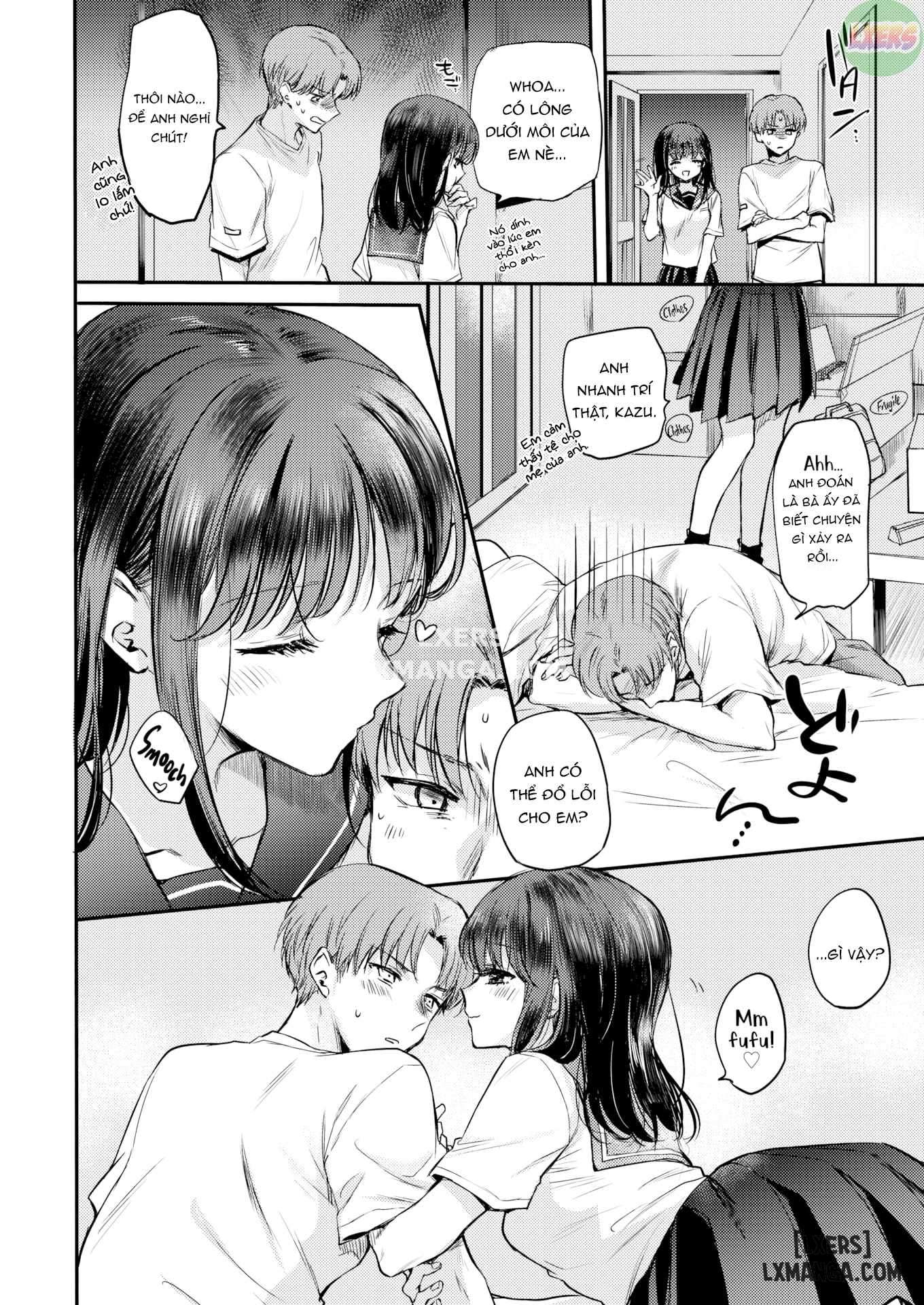 Becoming Twindependent - Trang 5