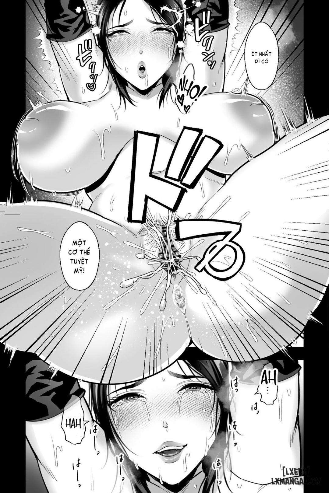 Kyoushi no Oba wa Himitsu Bakunyuu Ero CosLayer - Trang 29