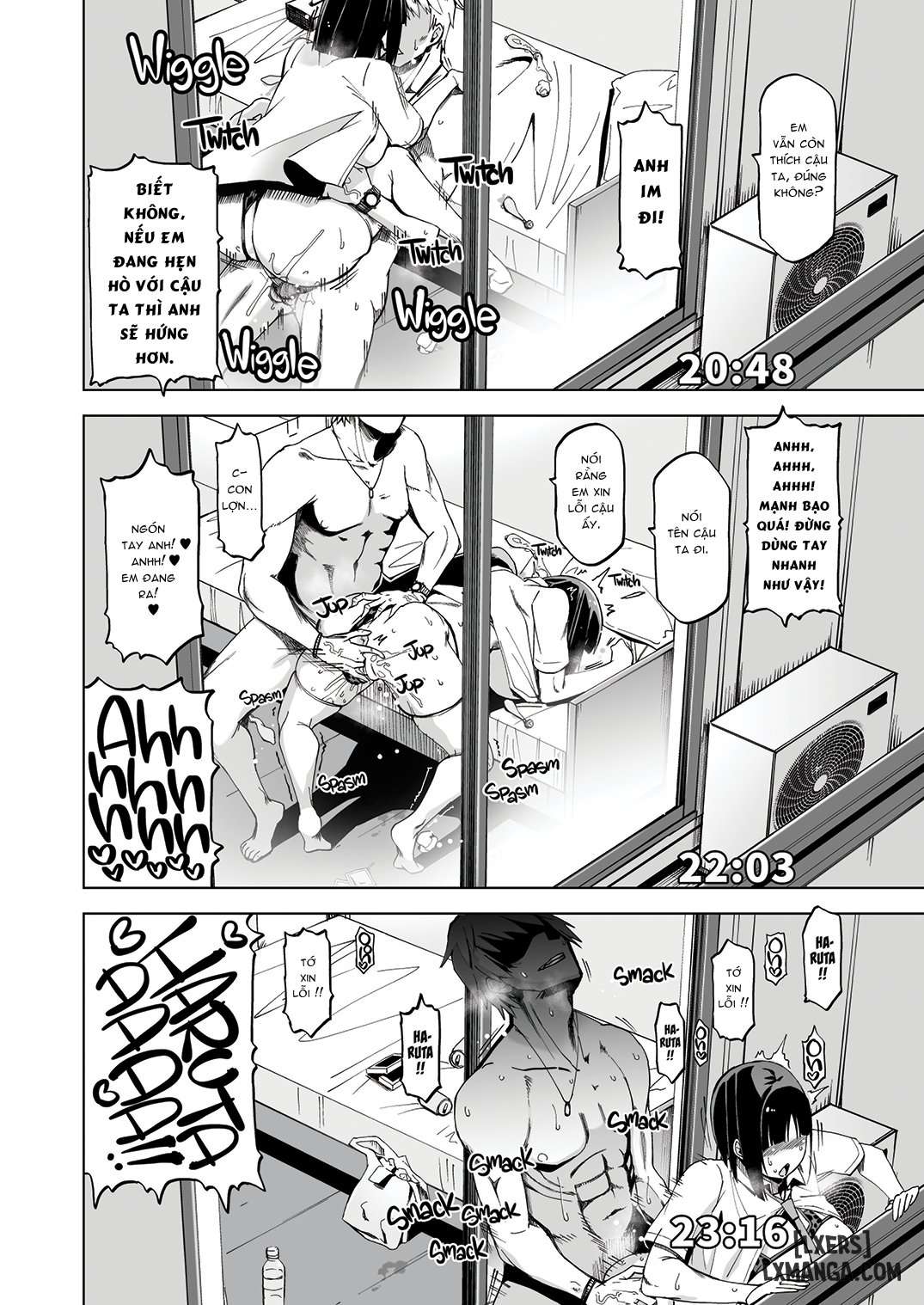 I Will Gently Steal Your Girl [J18] - Trang 19