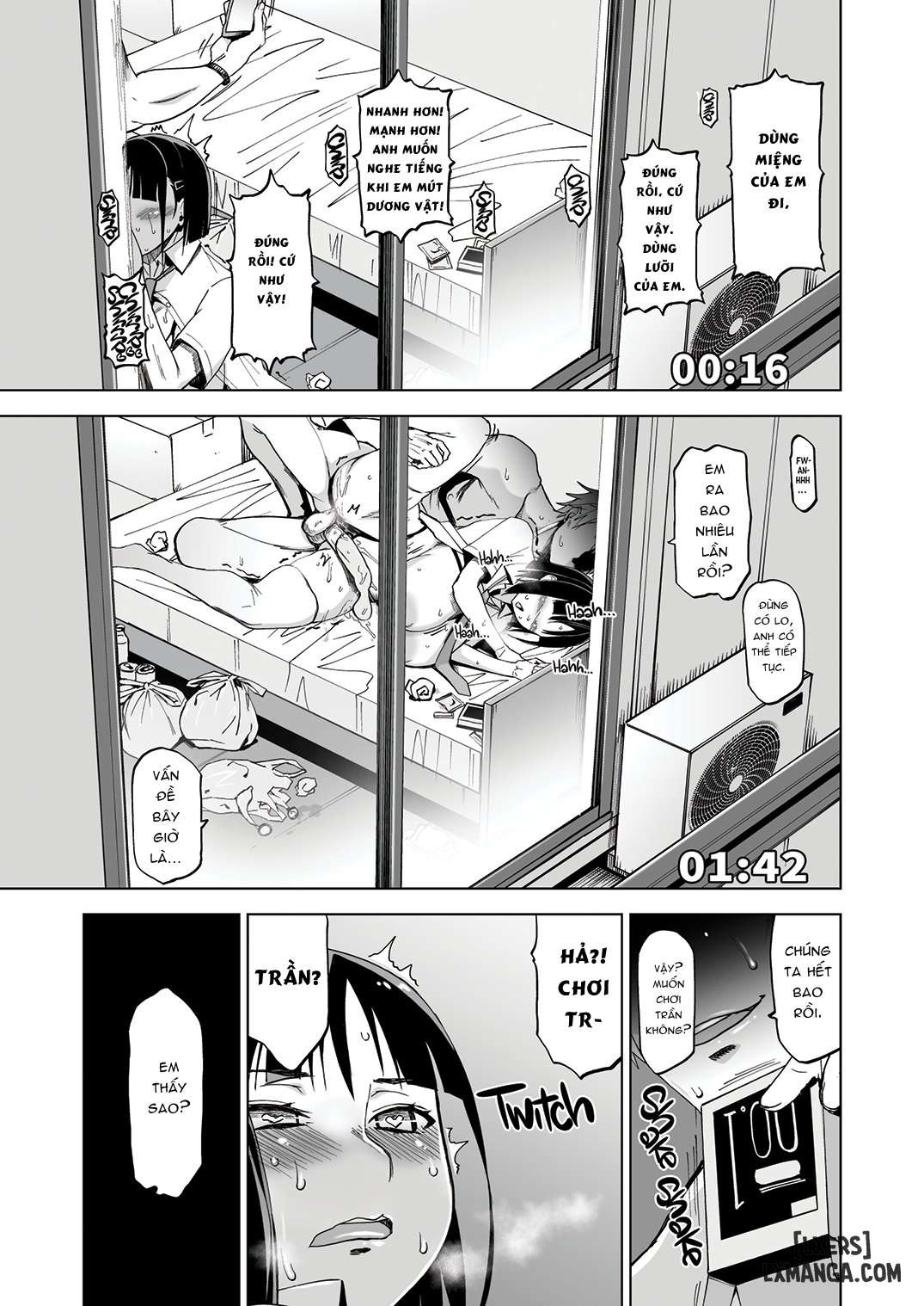 I Will Gently Steal Your Girl [J18] - Trang 20