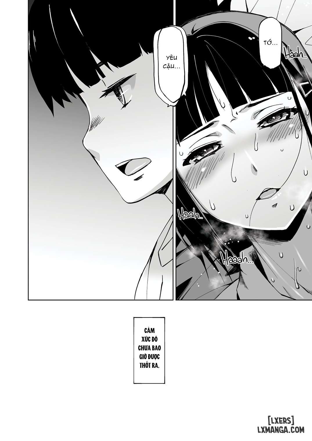 I Will Gently Steal Your Girl [J18] - Trang 25