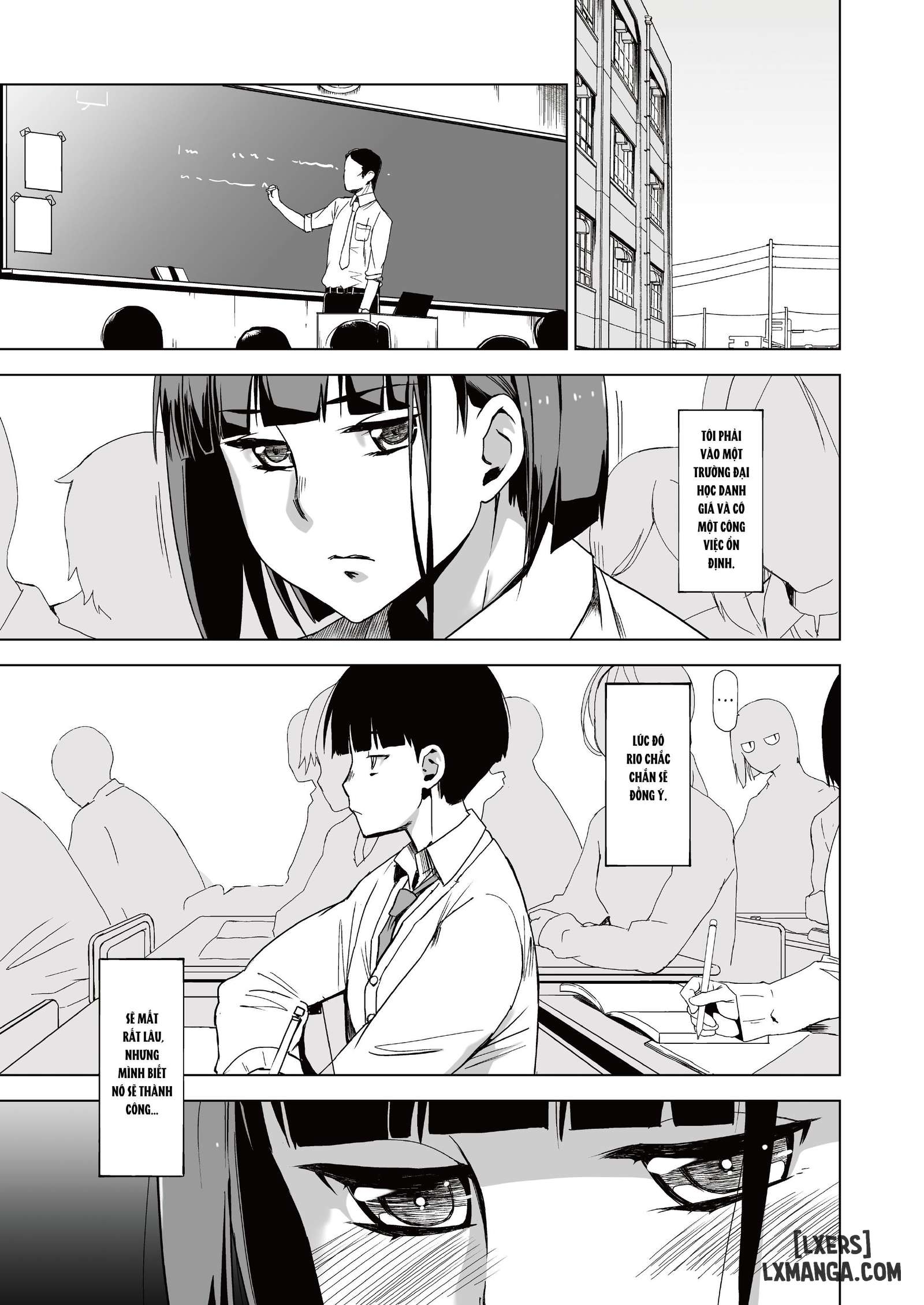 I Will Gently Steal Your Girl [J18] - Trang 2