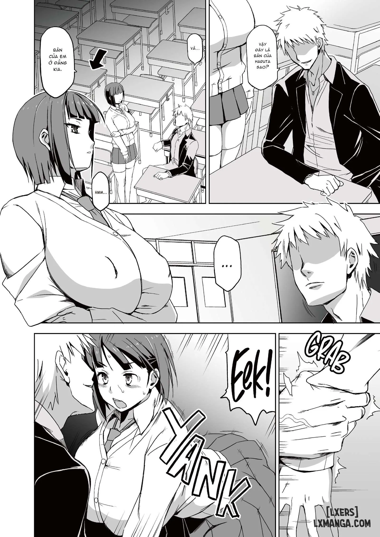 I Will Gently Steal Your Girl [J18] - Trang 7