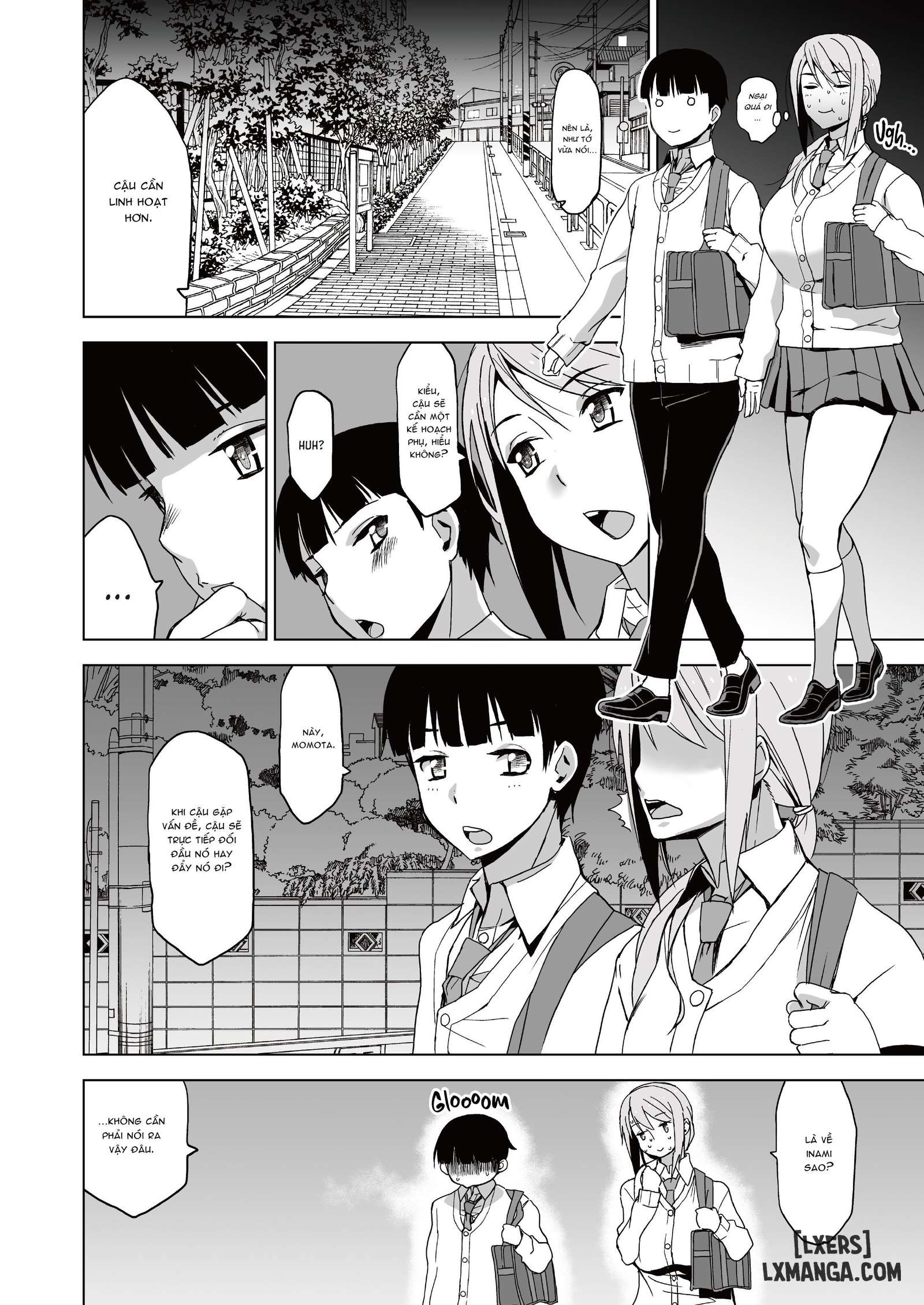 I Will Gently Steal Your Girl [J18] - Trang 17