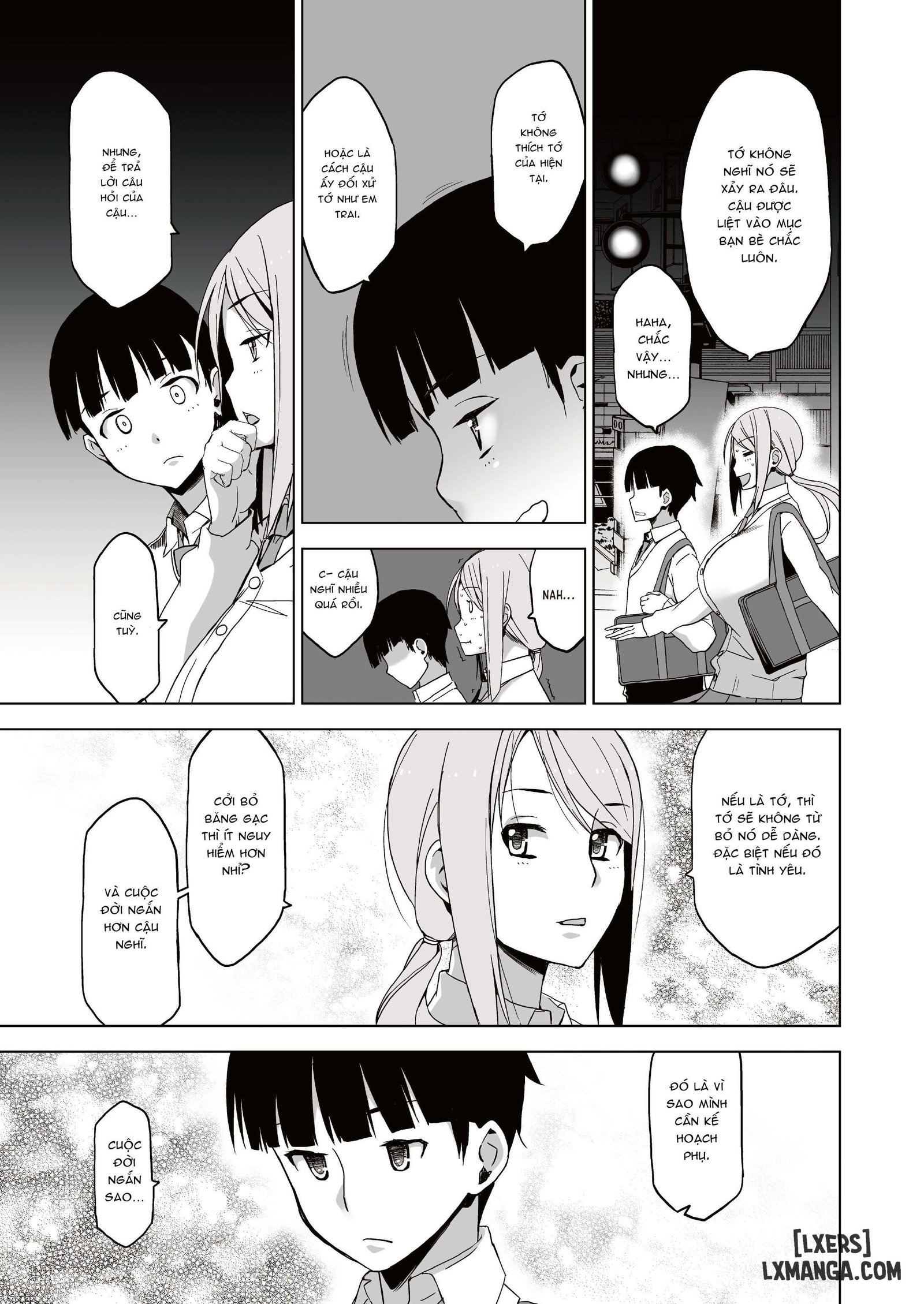 I Will Gently Steal Your Girl [J18] - Trang 18