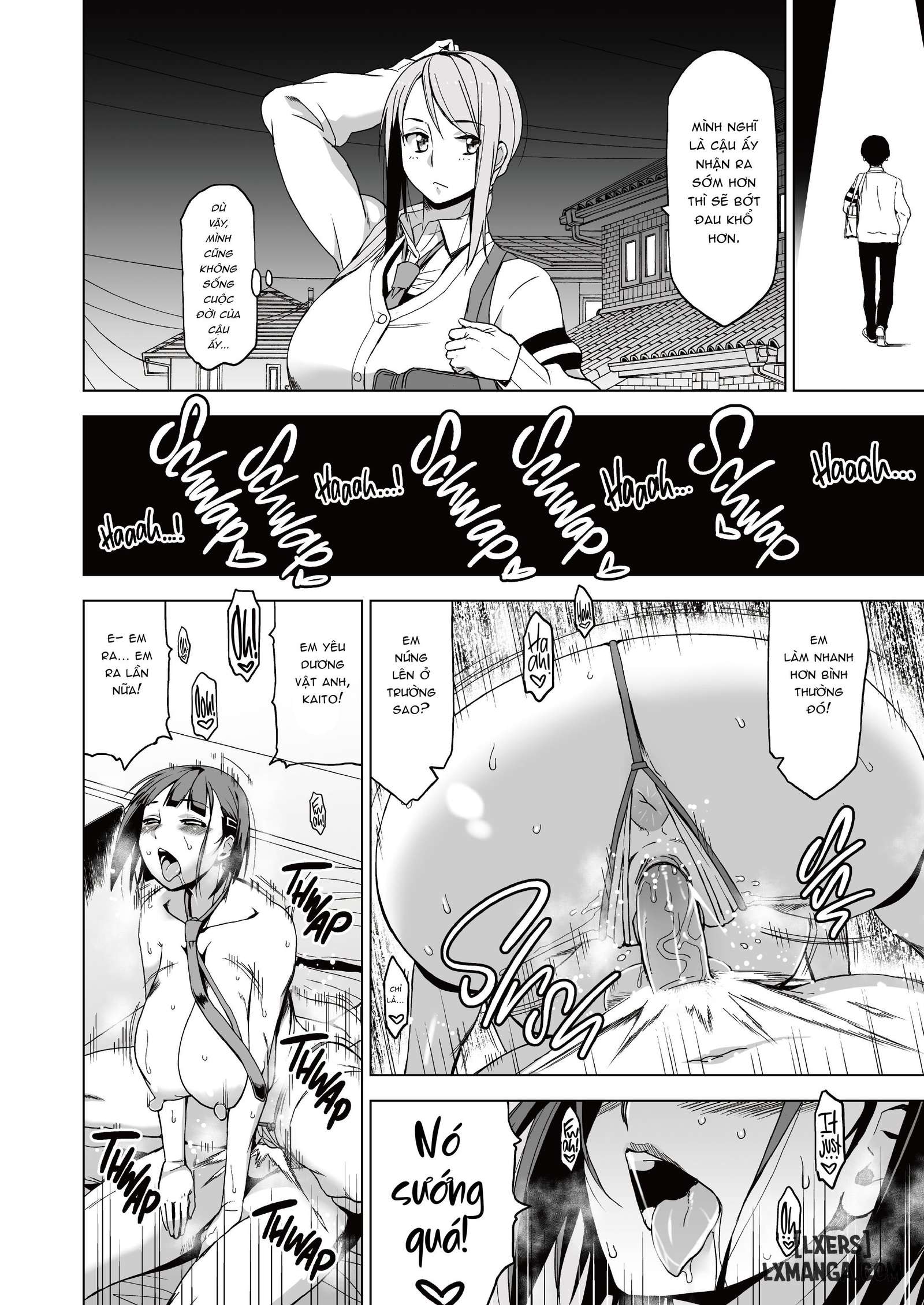 I Will Gently Steal Your Girl [J18] - Trang 19