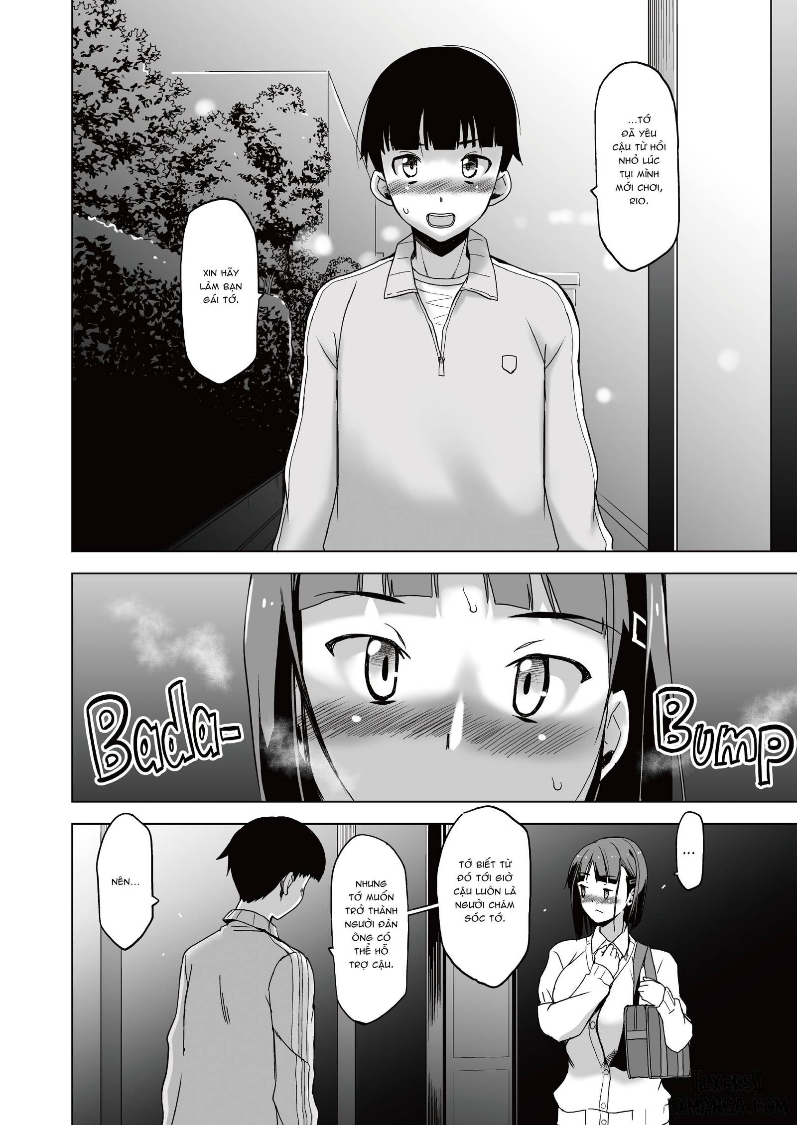 I Will Gently Steal Your Girl [J18] - Trang 27