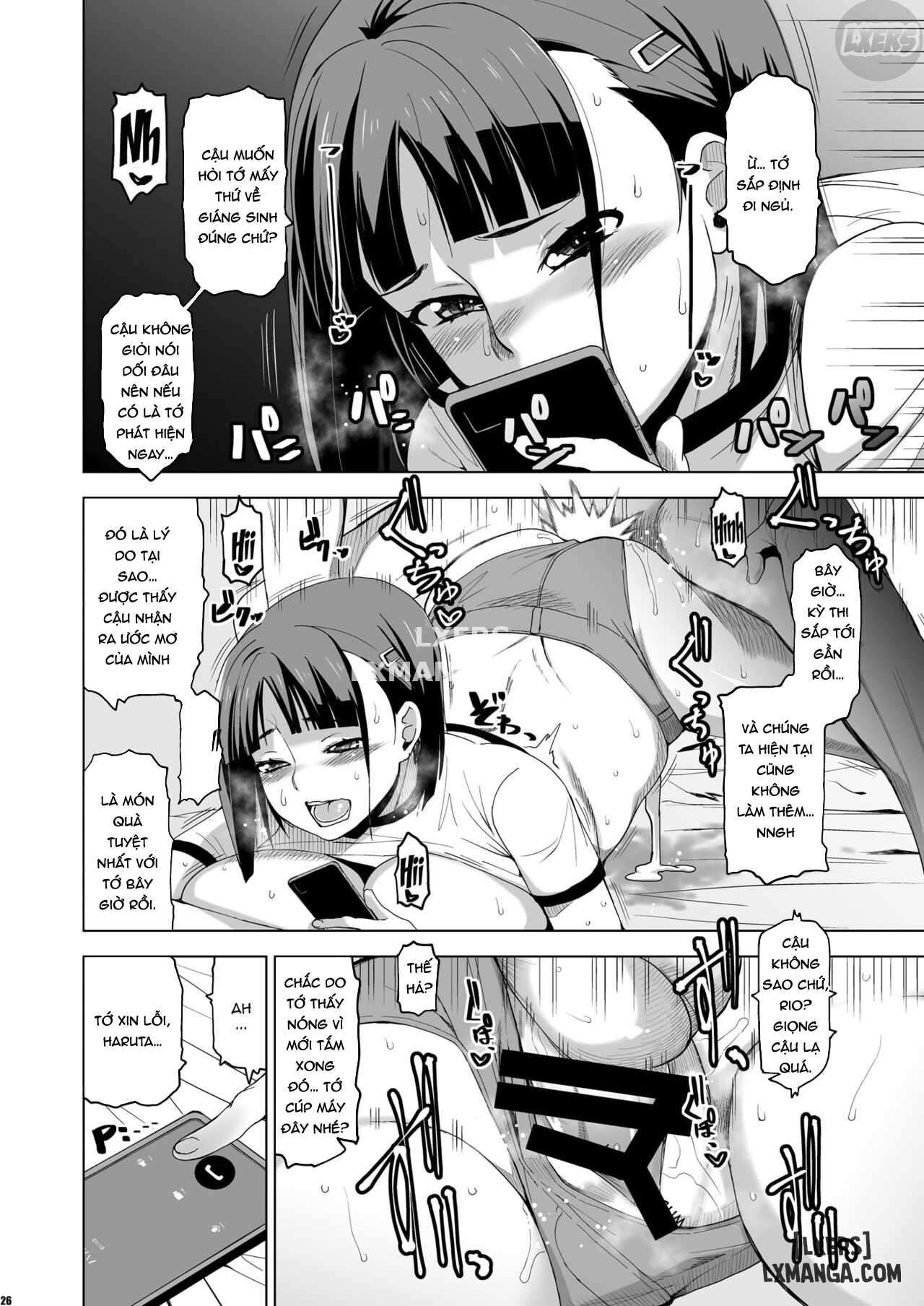 I Will Gently Steal Your Girl [J18] - Trang 28