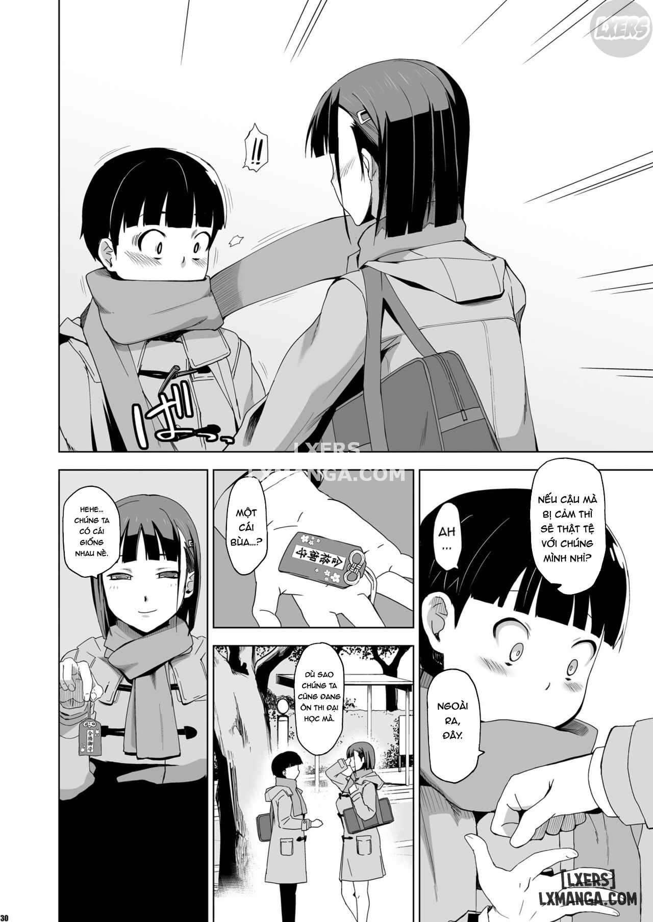 I Will Gently Steal Your Girl [J18] - Trang 32