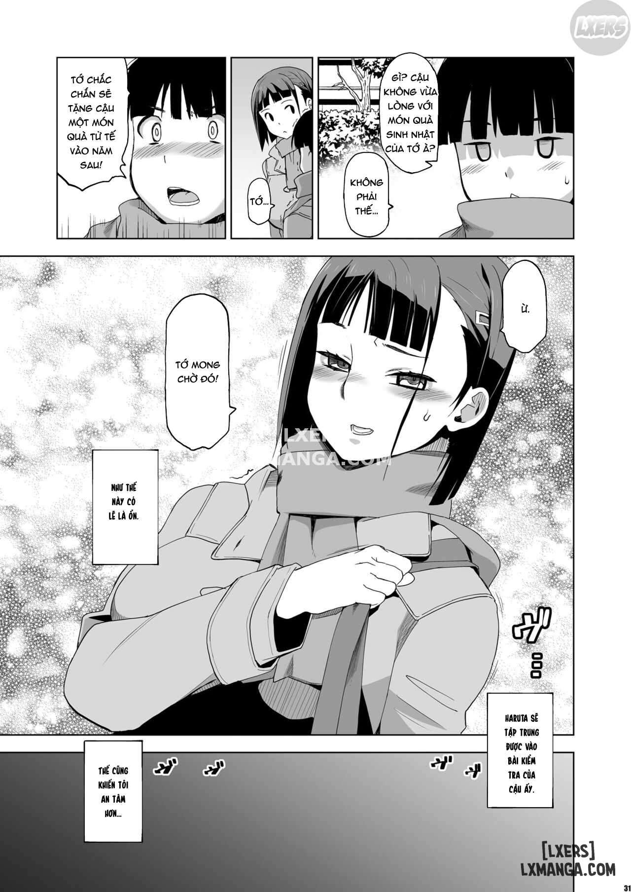 I Will Gently Steal Your Girl [J18] - Trang 33