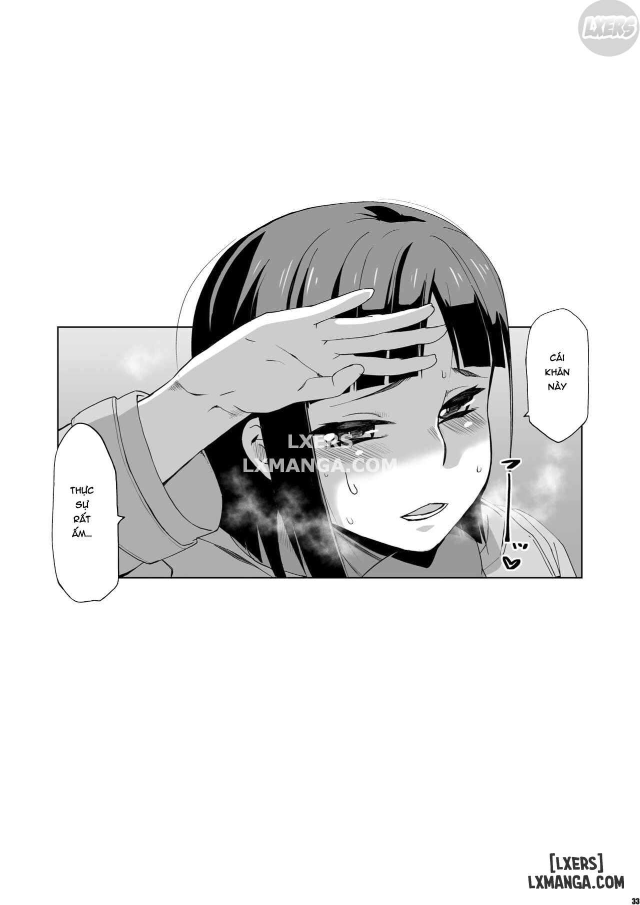 I Will Gently Steal Your Girl [J18] - Trang 35