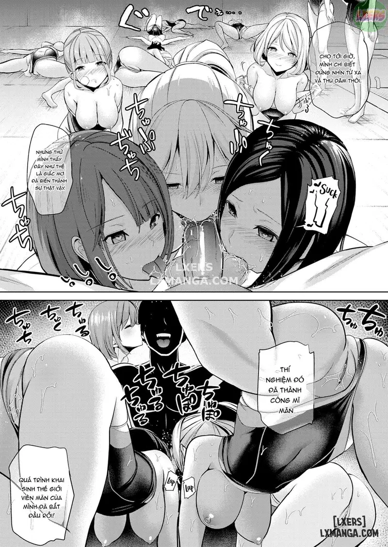 Hypnosis Quest - Trang 2