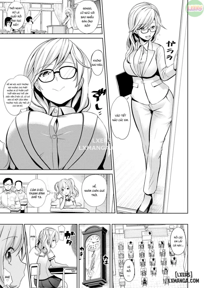 Hypnosis Quest - Trang 7