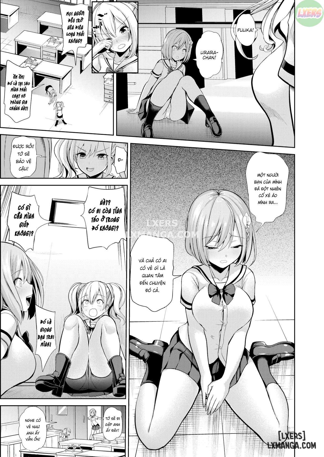 Hypnosis Quest - Trang 22