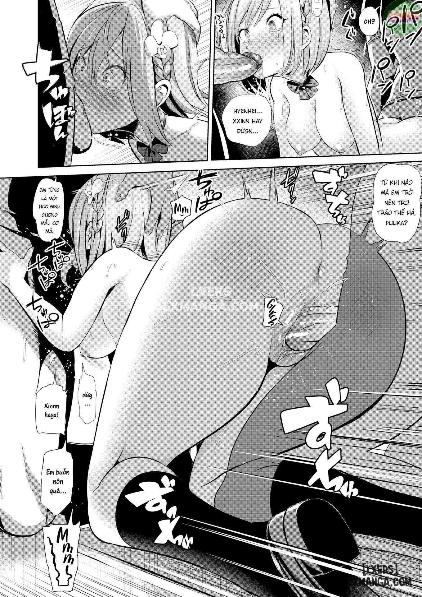 Hypnosis Quest - Trang 25