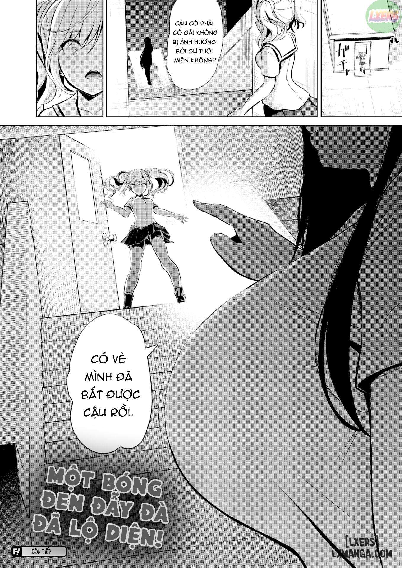 Hypnosis Quest - Trang 33