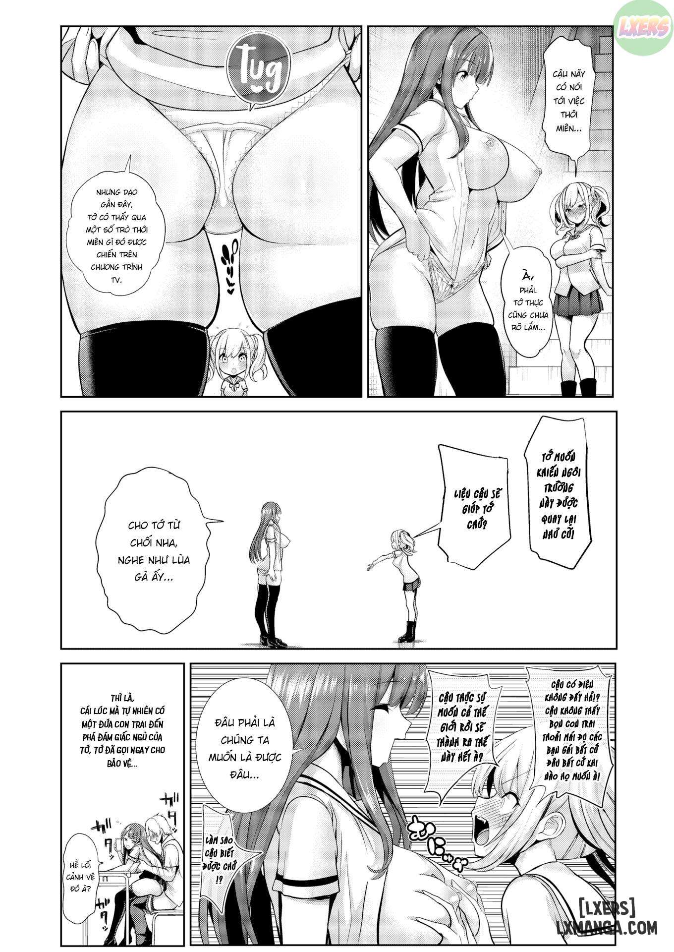 Hypnosis Quest - Trang 4