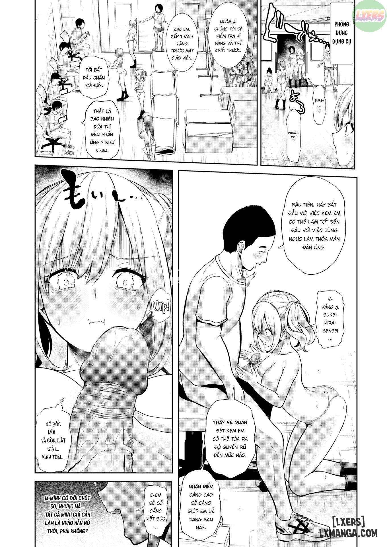 Hypnosis Quest - Trang 14