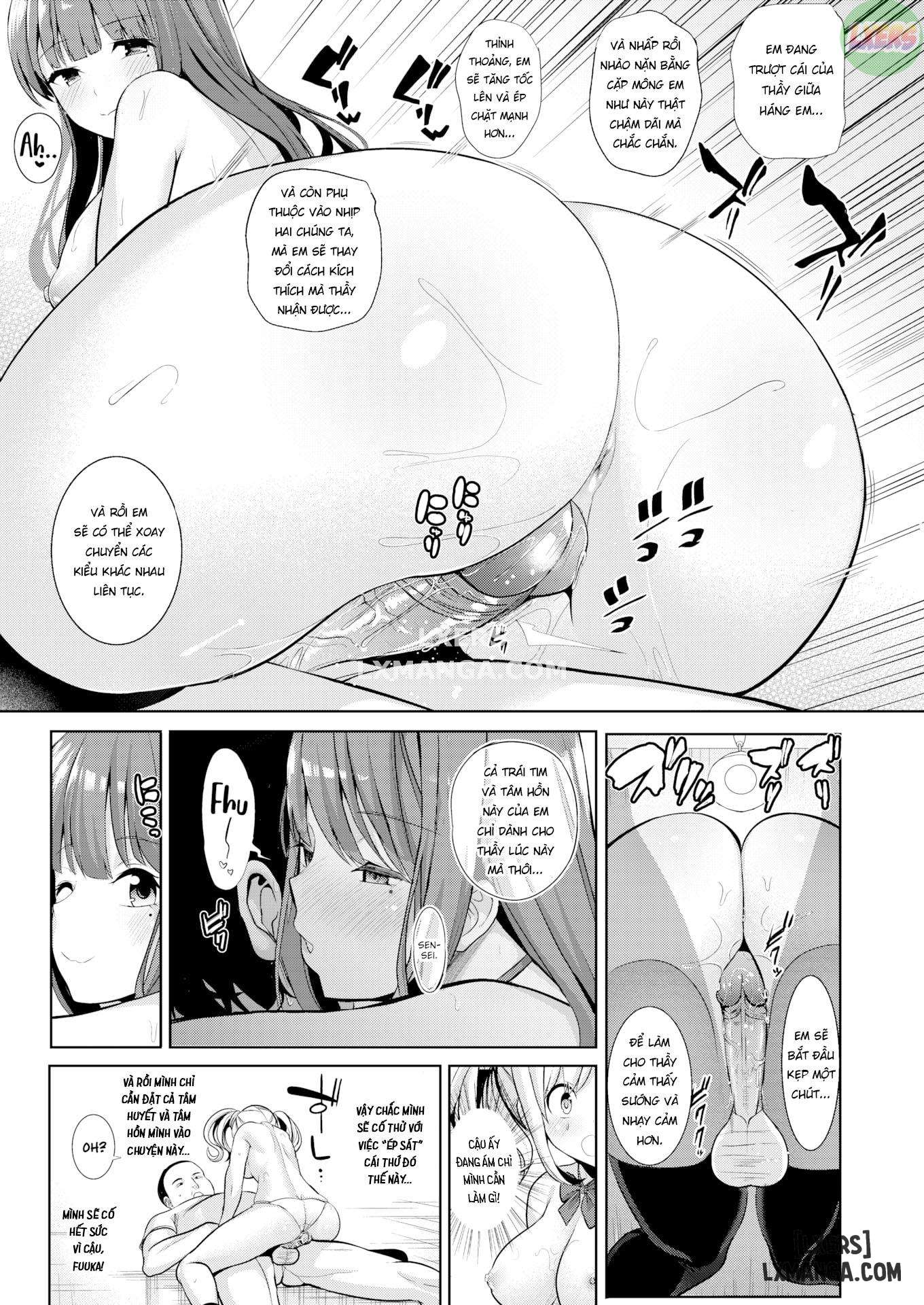 Hypnosis Quest - Trang 19