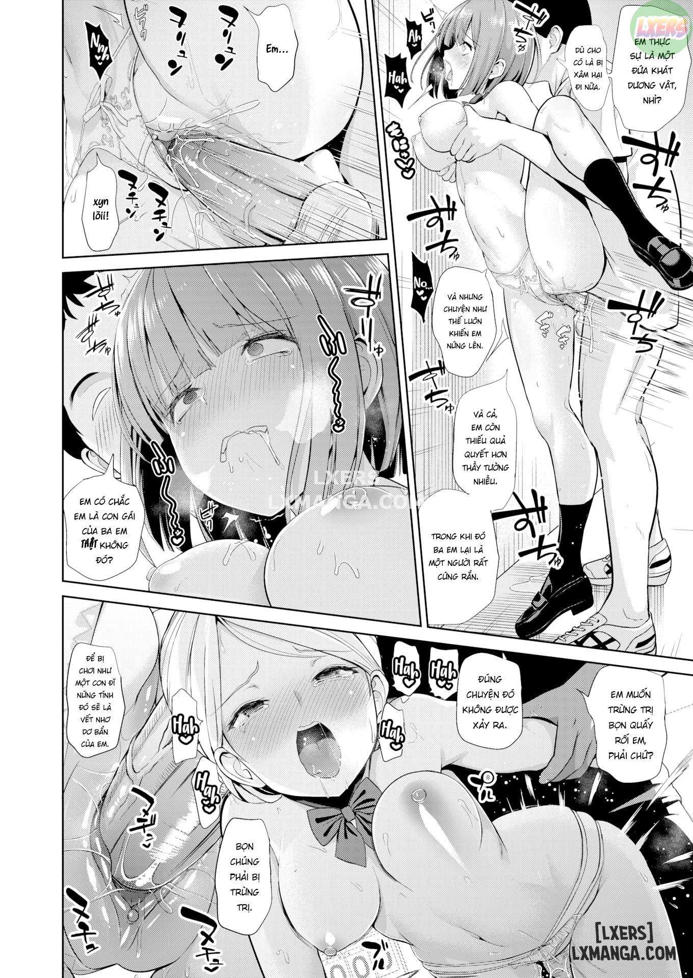 Hypnosis Quest - Trang 26