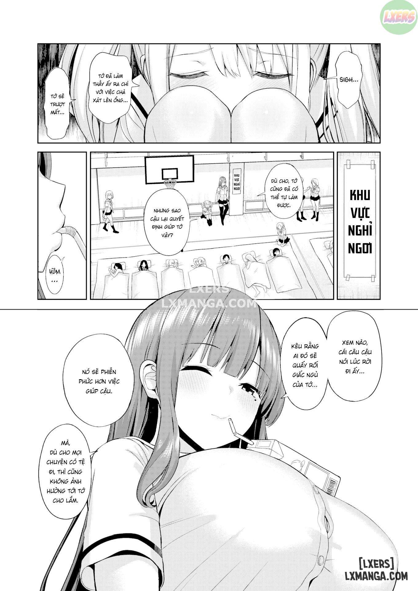 Hypnosis Quest - Trang 30