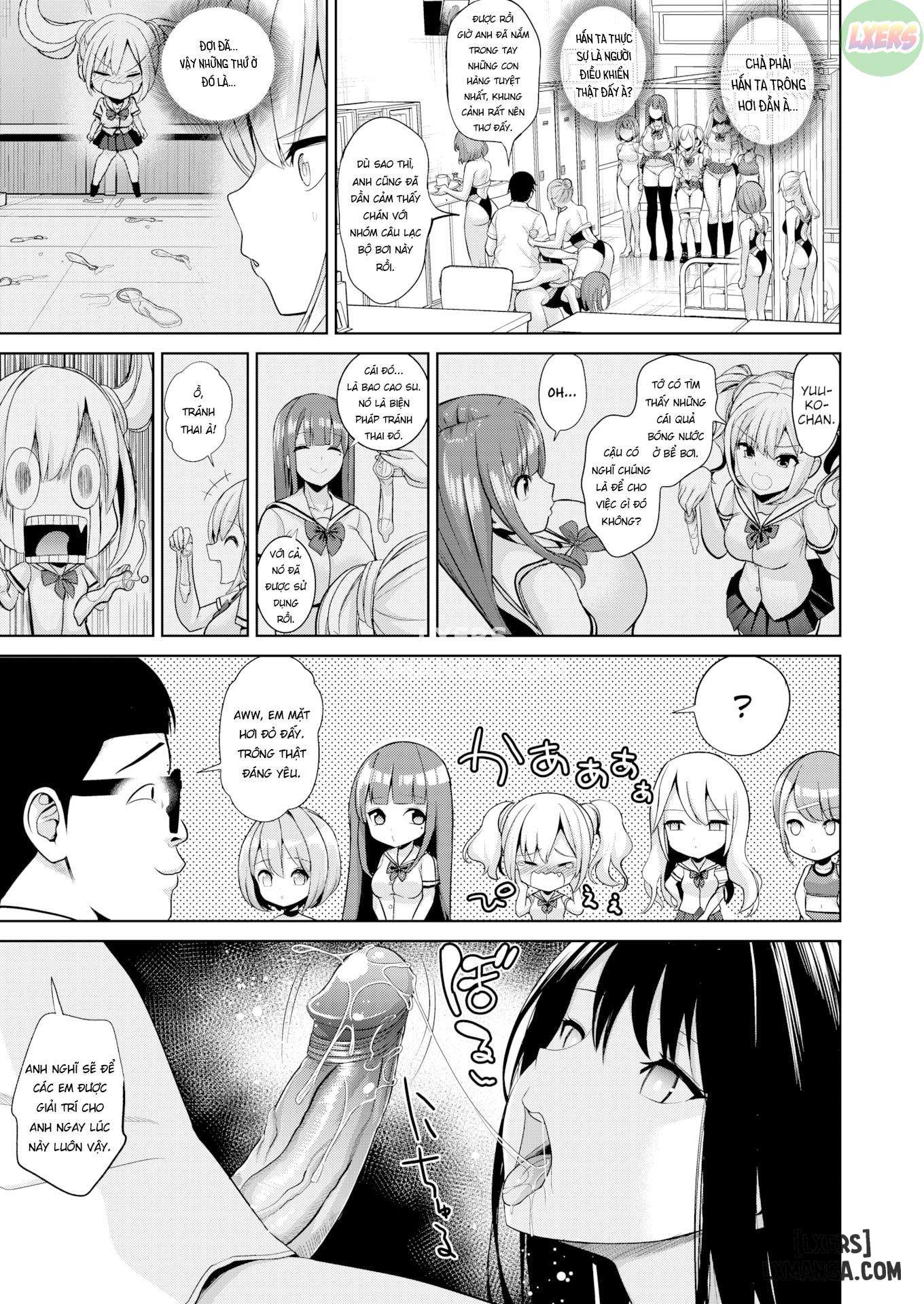 Hypnosis Quest - Trang 3