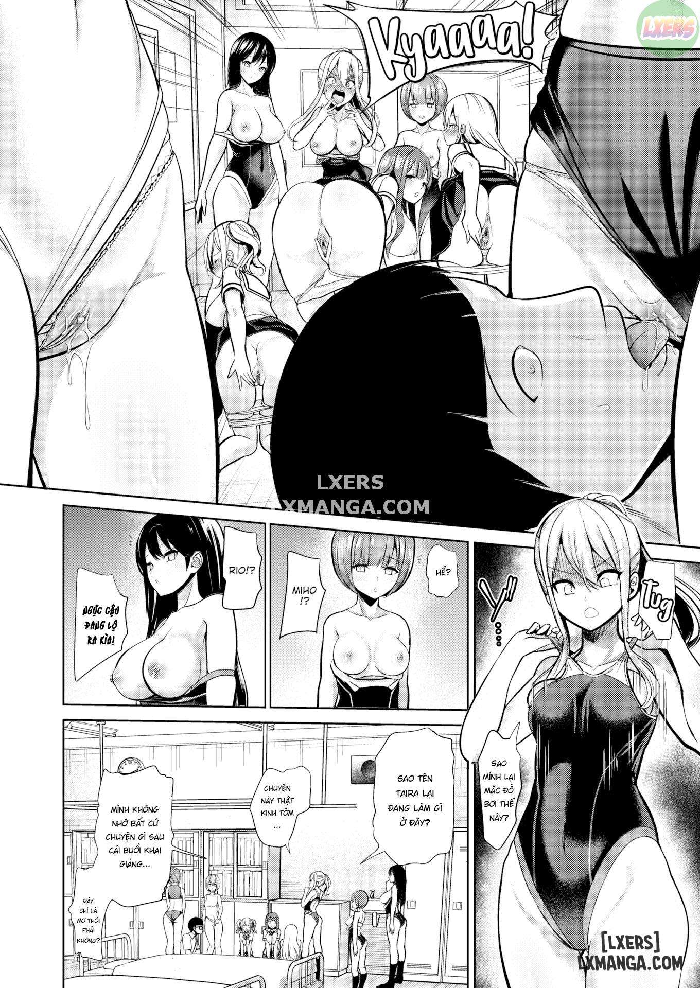 Hypnosis Quest - Trang 7