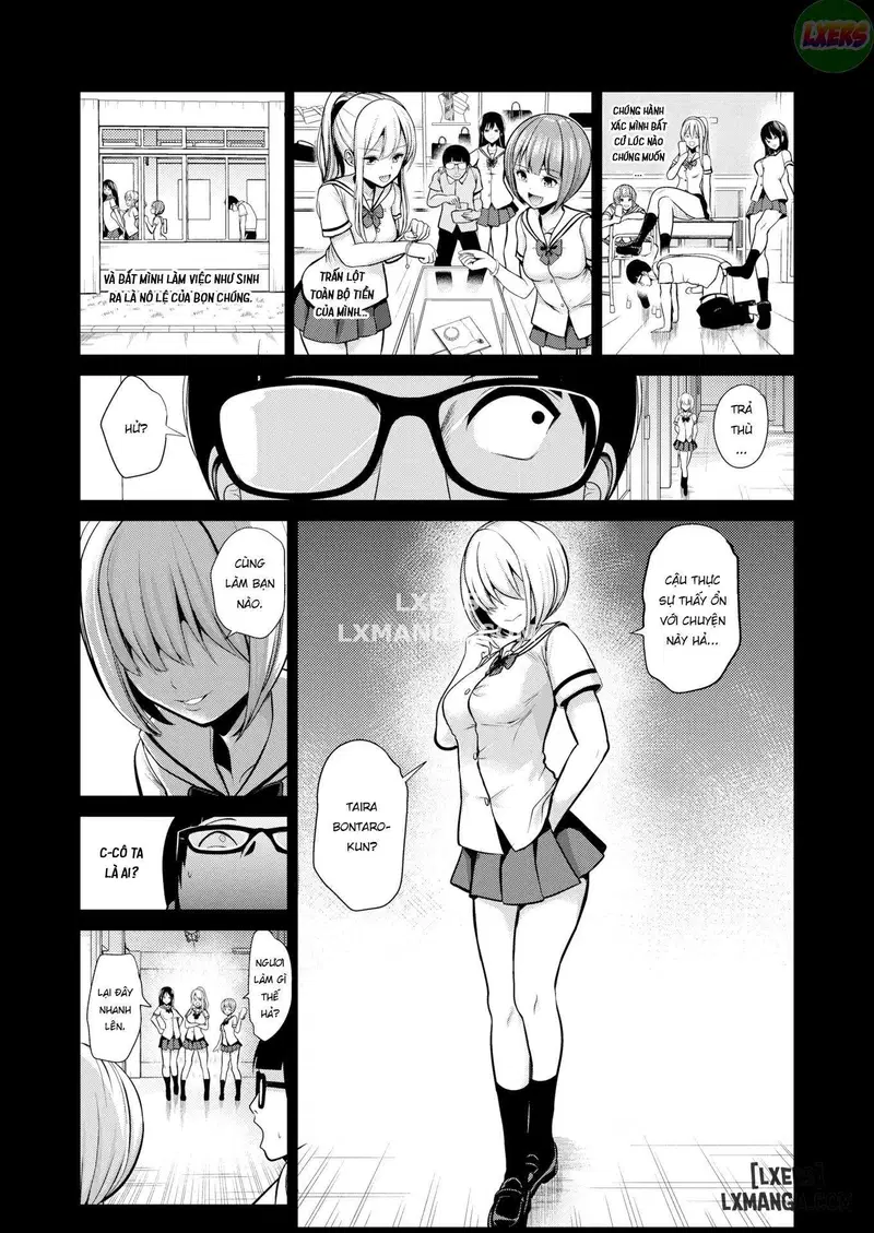 Hypnosis Quest - Trang 12