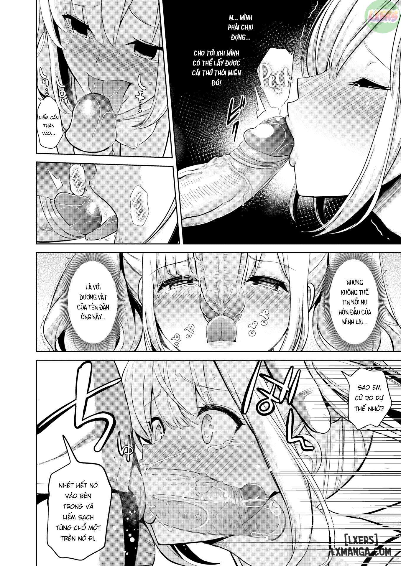 Hypnosis Quest - Trang 17