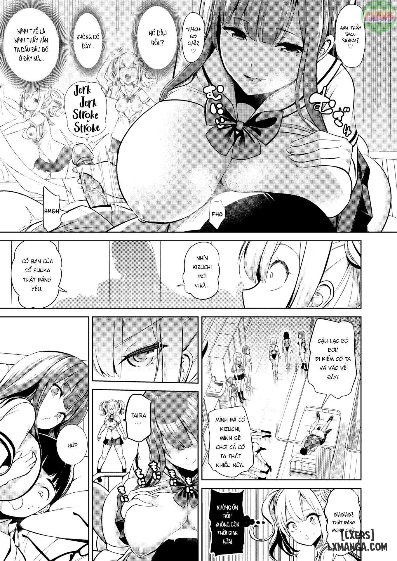 Hypnosis Quest - Trang 20