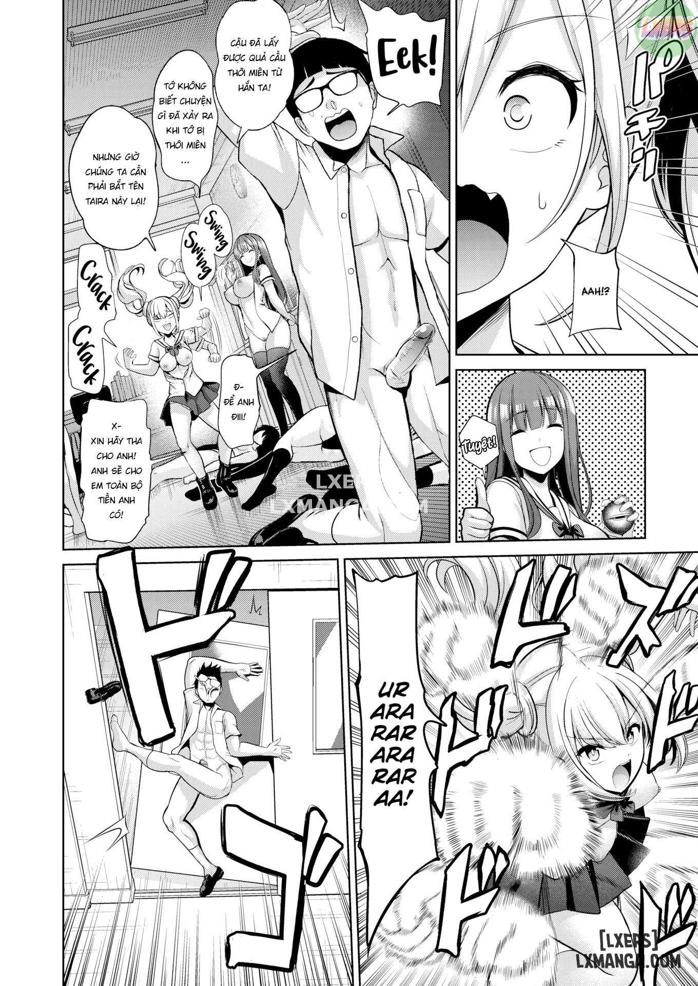 Hypnosis Quest - Trang 31