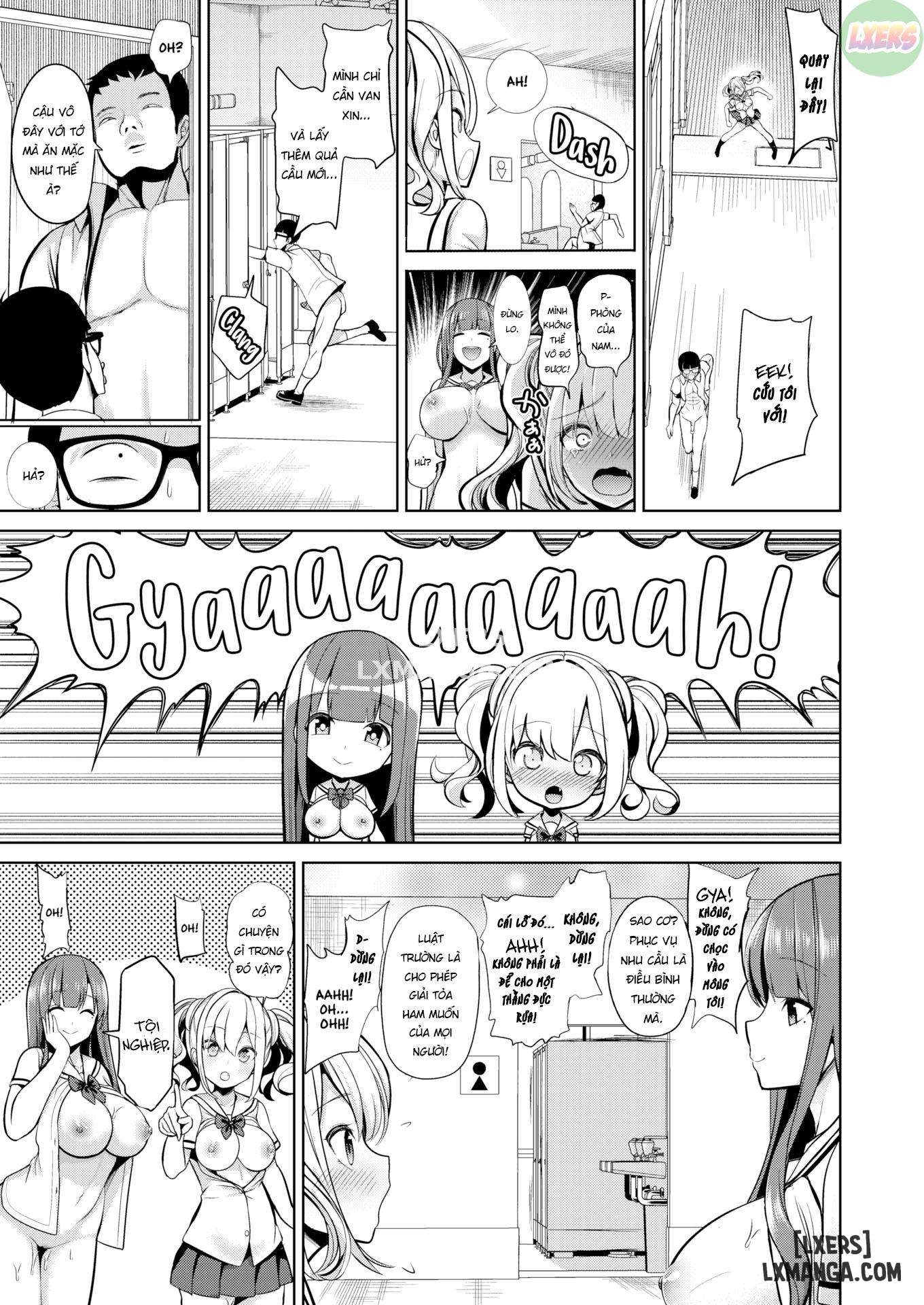 Hypnosis Quest - Trang 32