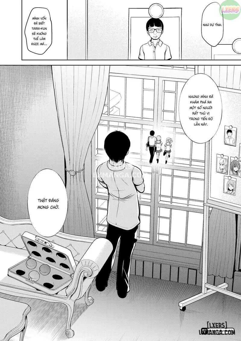 Hypnosis Quest - Trang 35