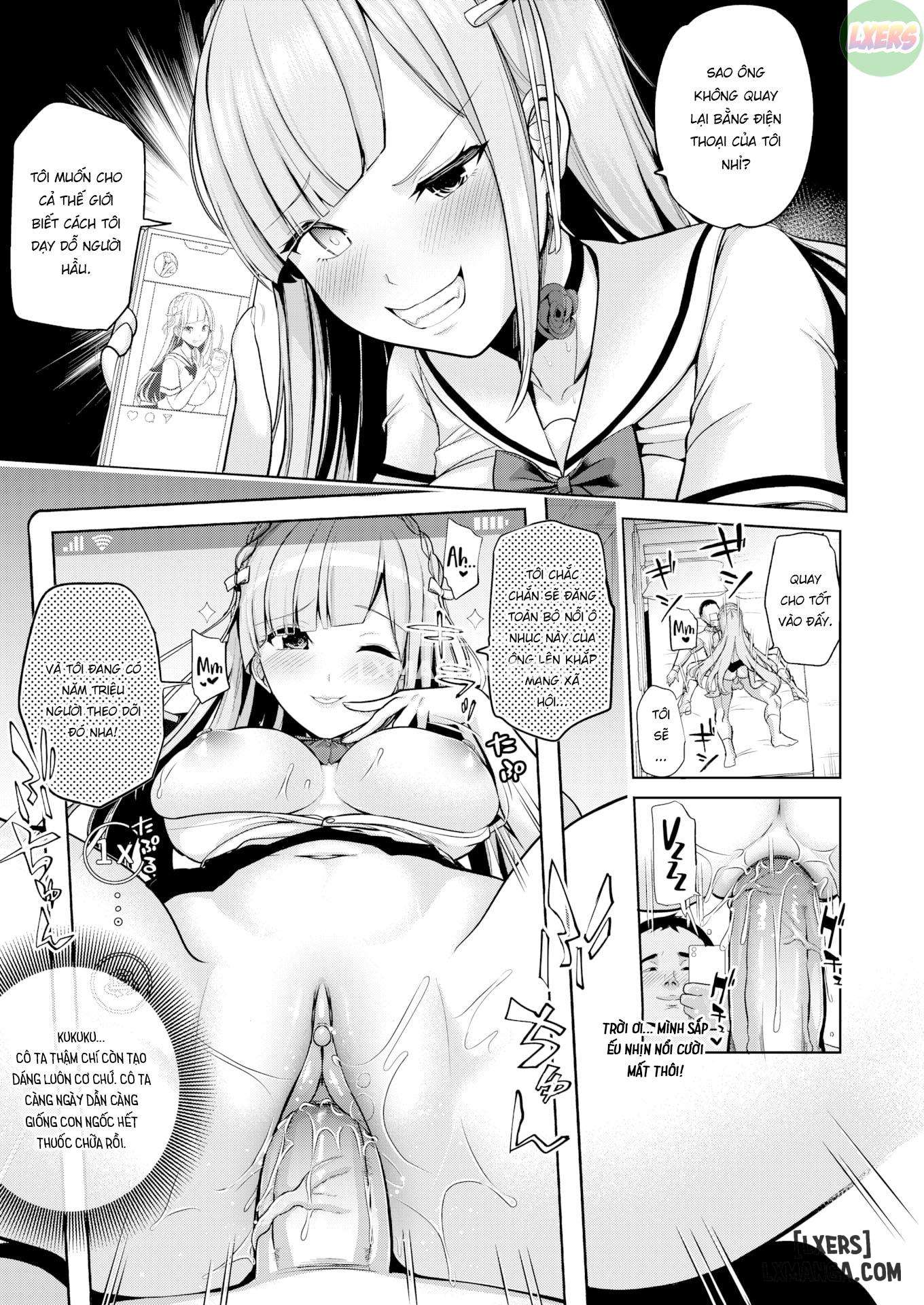 Hypnosis Quest - Trang 14