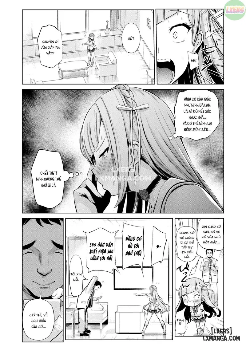 Hypnosis Quest - Trang 22