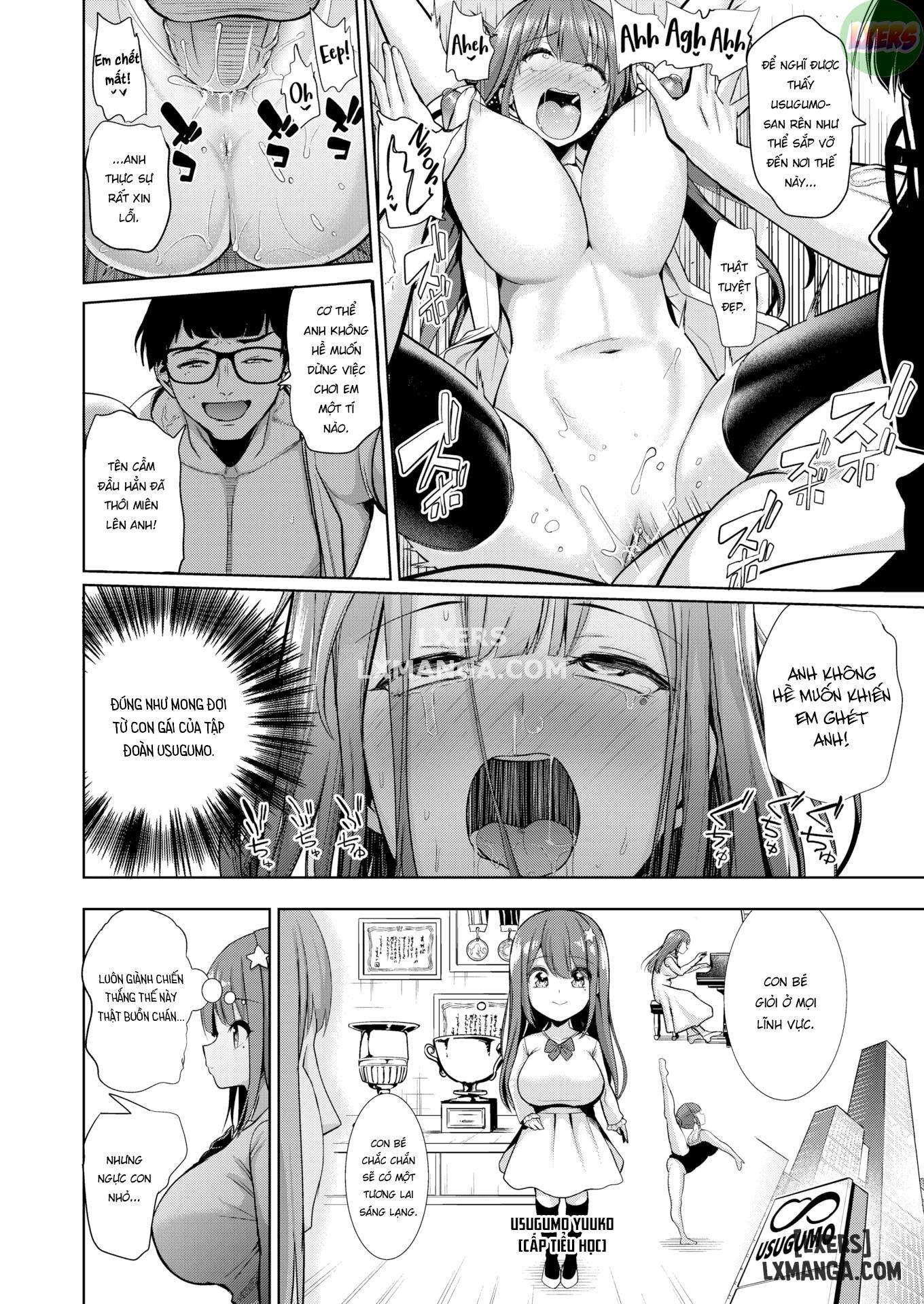 Hypnosis Quest - Trang 14