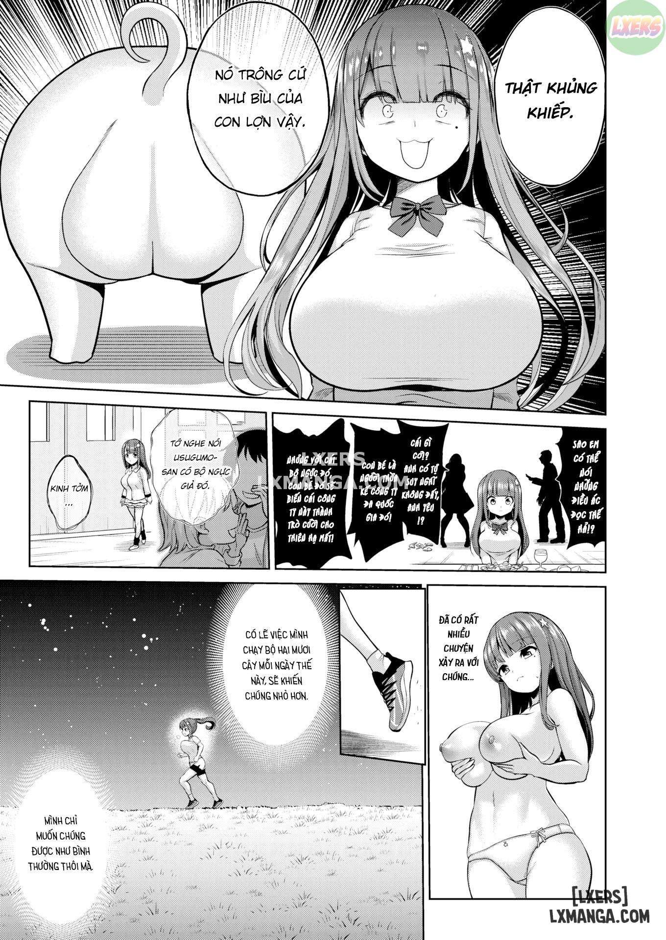 Hypnosis Quest - Trang 15