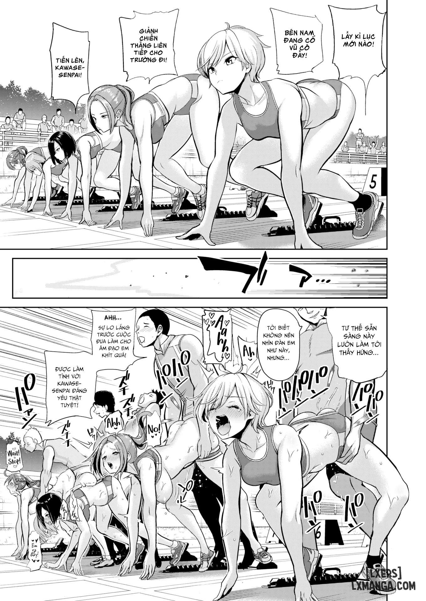 Hypnosis Quest - Trang 12