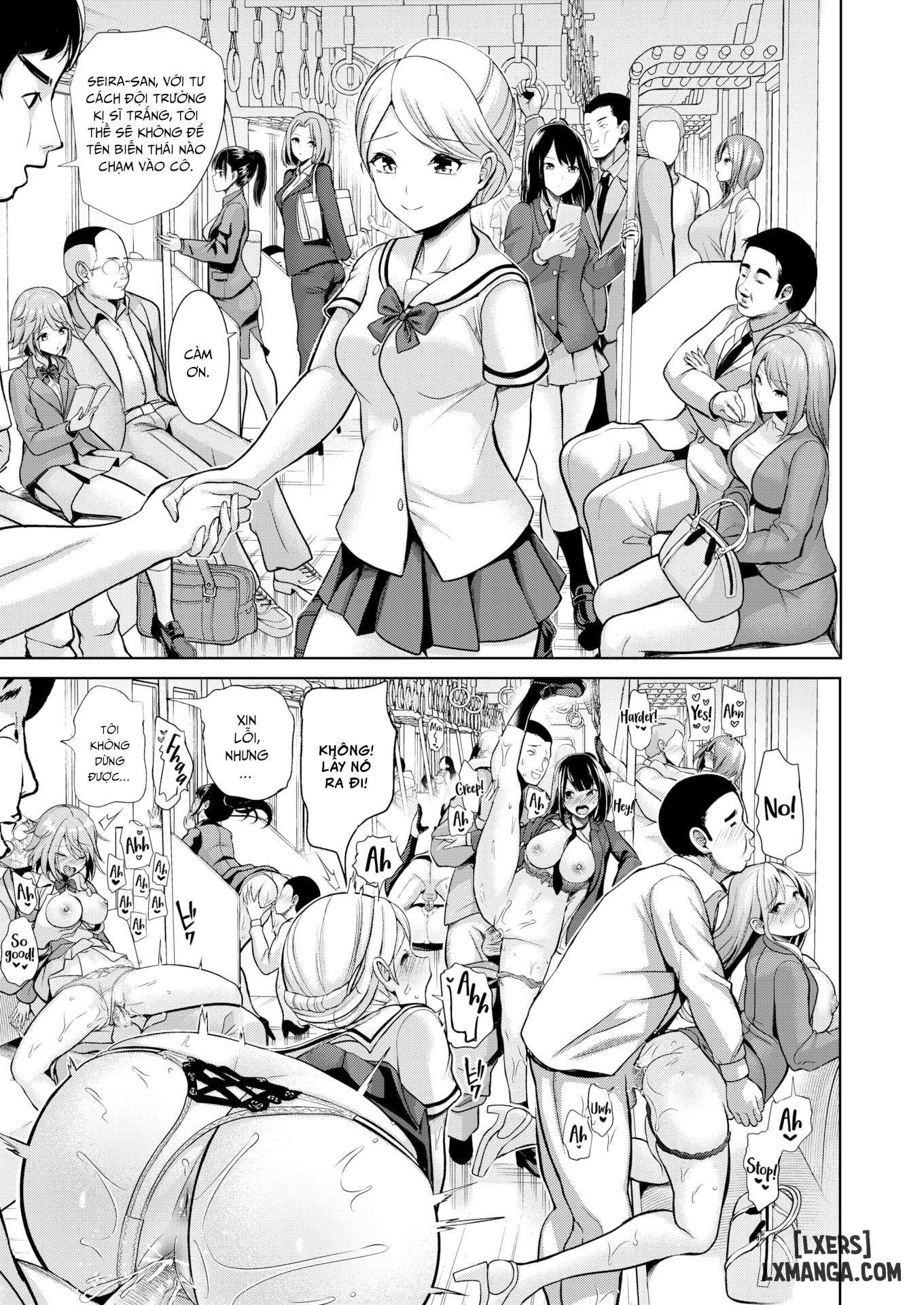 Hypnosis Quest - Trang 14