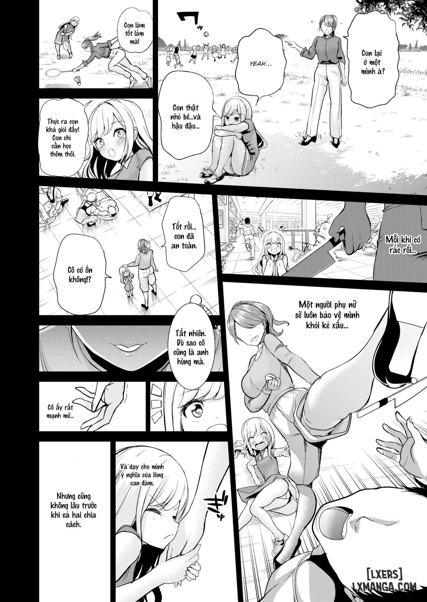 Hypnosis Quest - Trang 19