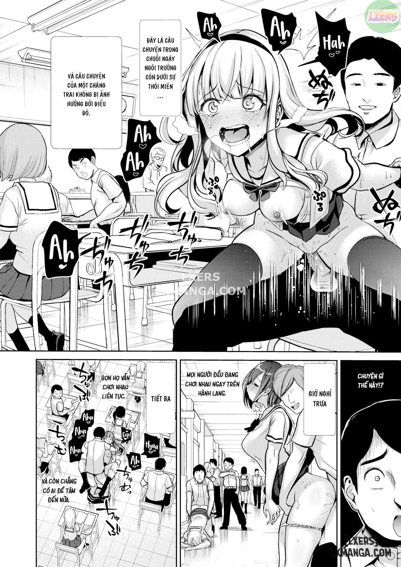 Hypnosis Quest - Trang 2