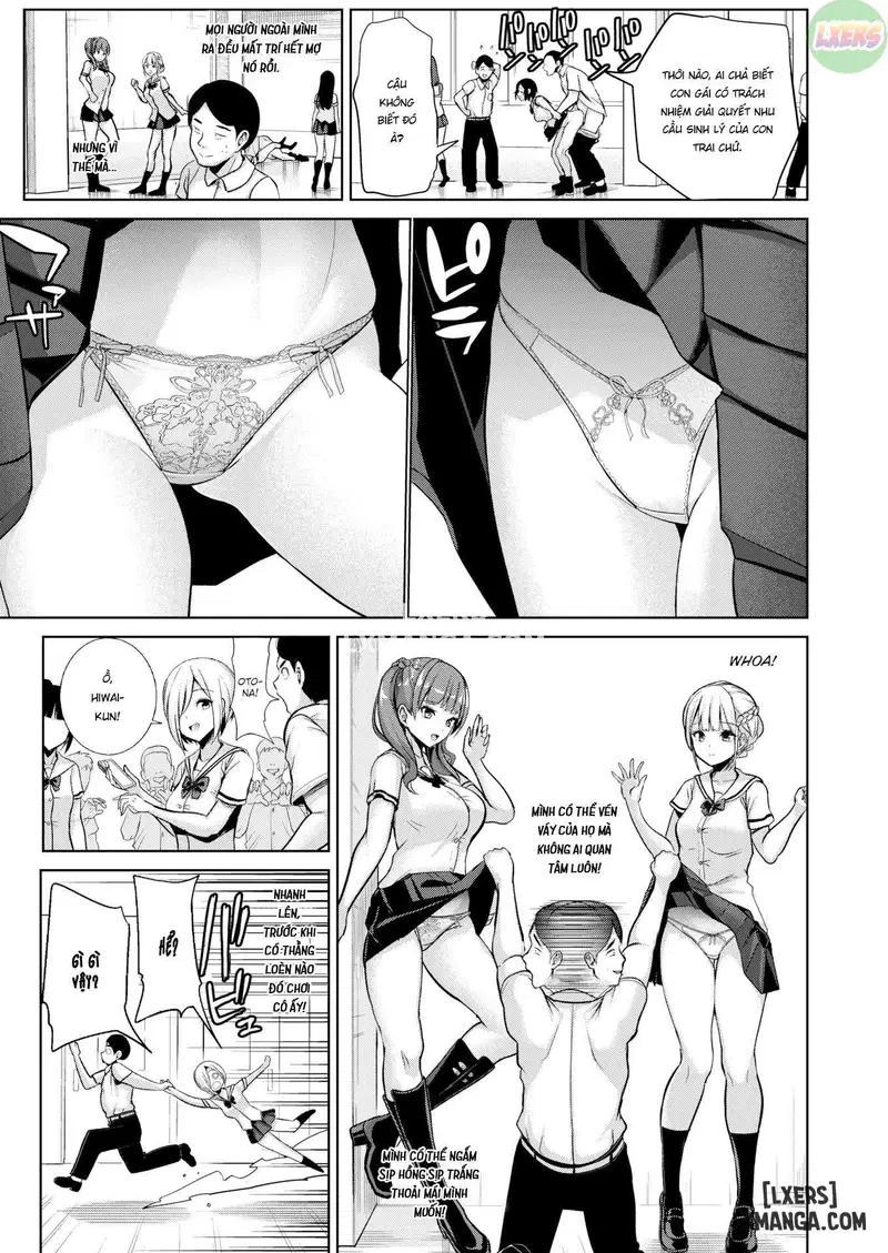 Hypnosis Quest - Trang 3