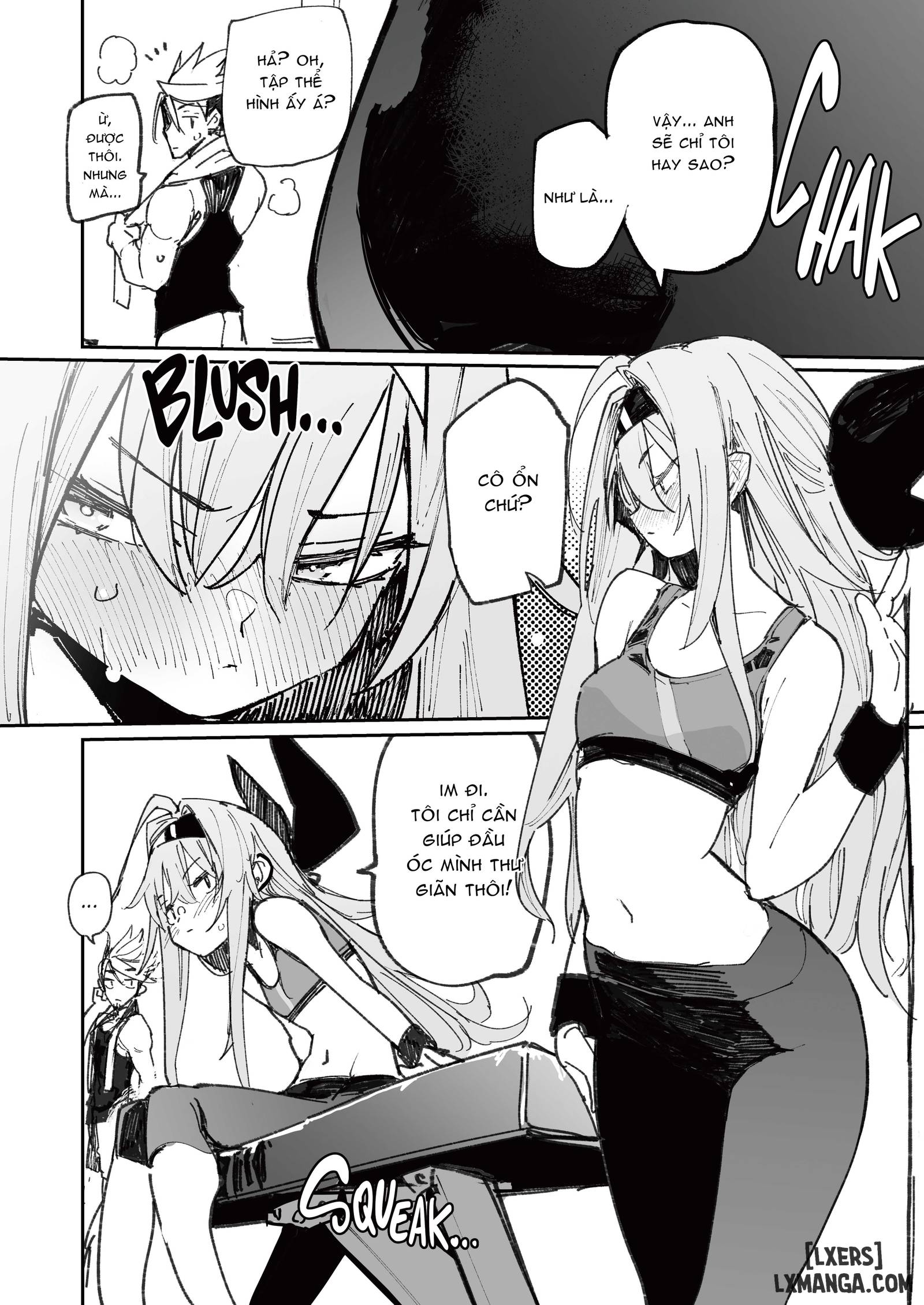 Metahuman Amnero 22 - Trang 7