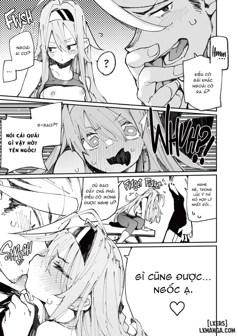 Metahuman Amnero 22 - Trang 14