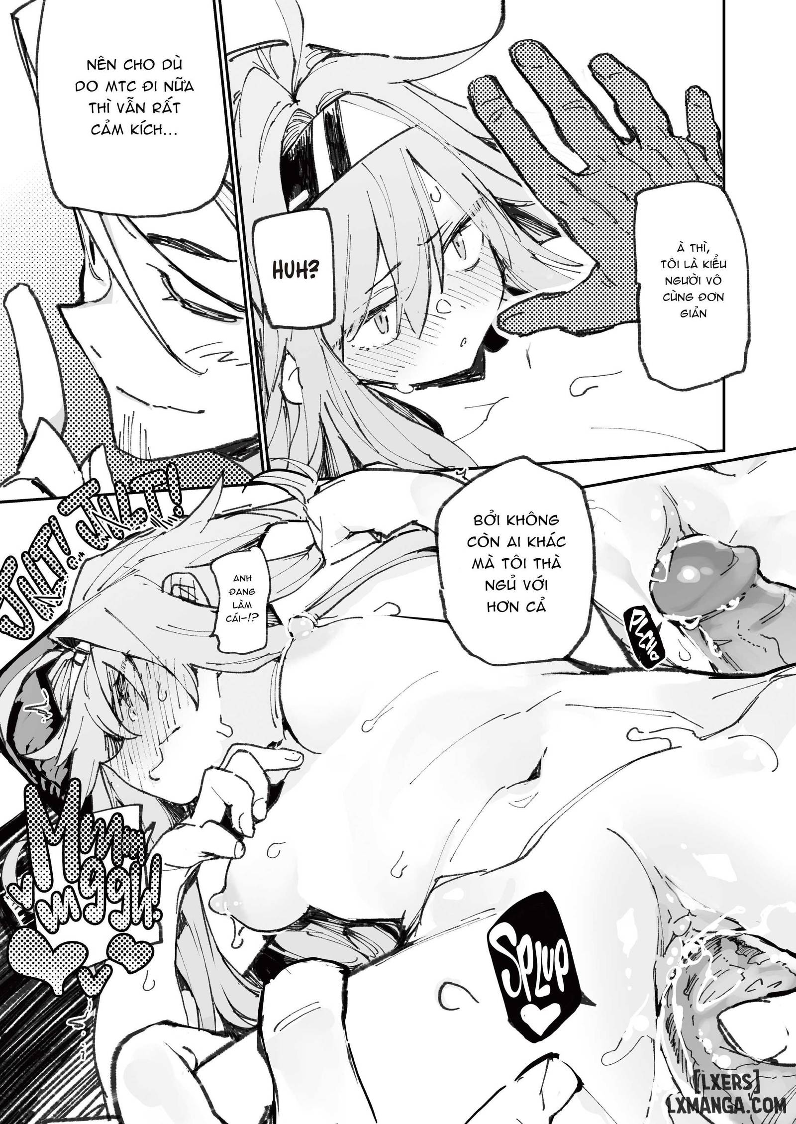 Metahuman Amnero 22 - Trang 18