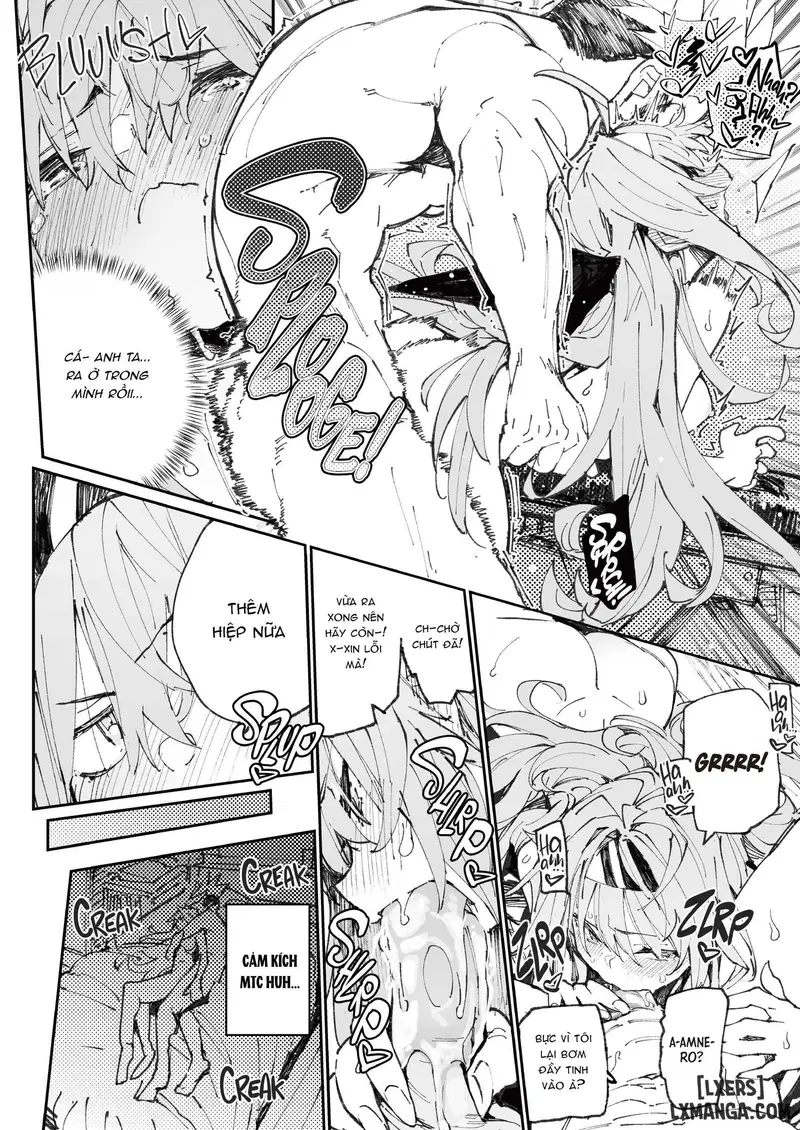 Metahuman Amnero 22 - Trang 25