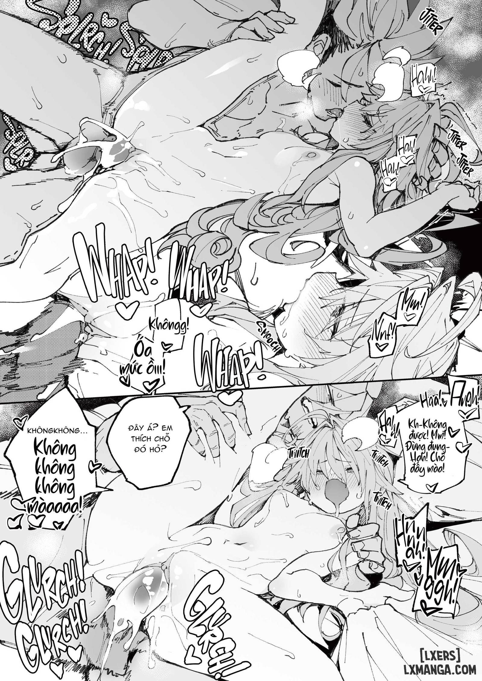 Metahuman Amnero 22 - Trang 31