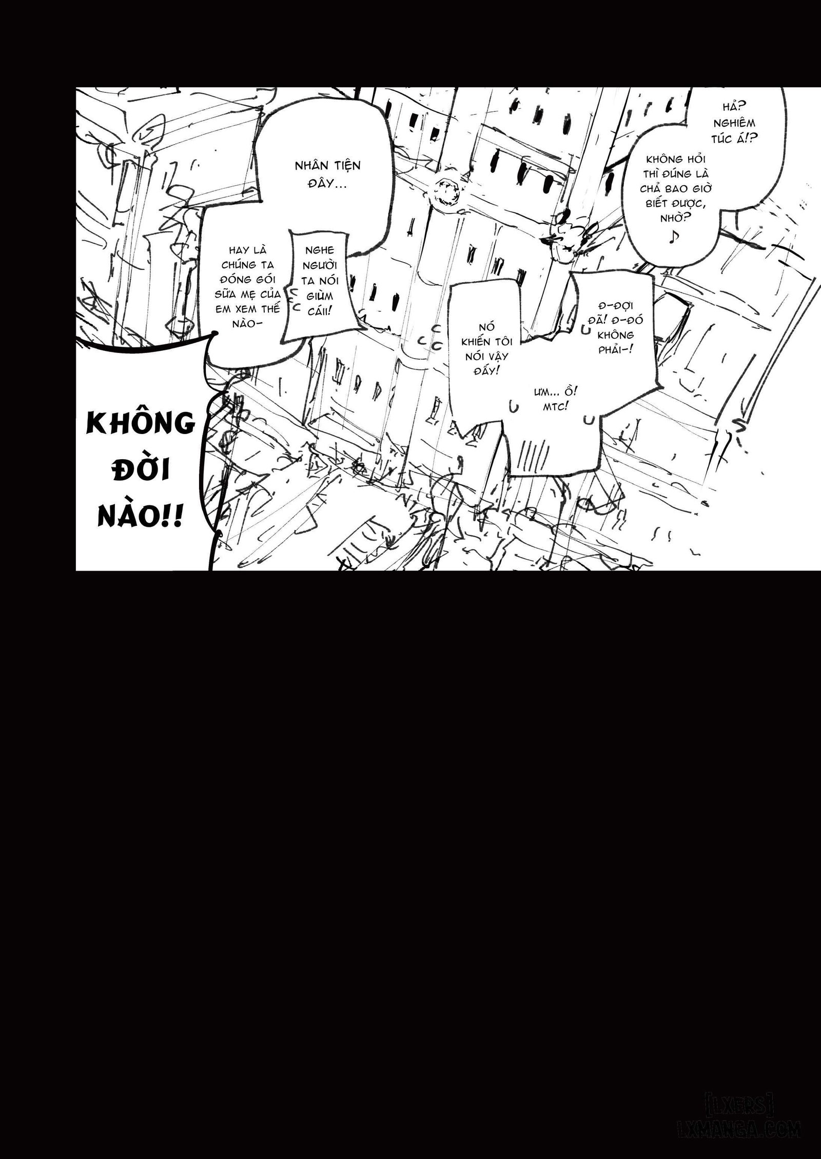 Metahuman Amnero 22 - Trang 37